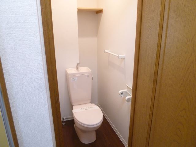 Toilet. Toilet