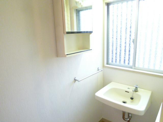 Other. 2nd floor washbasins