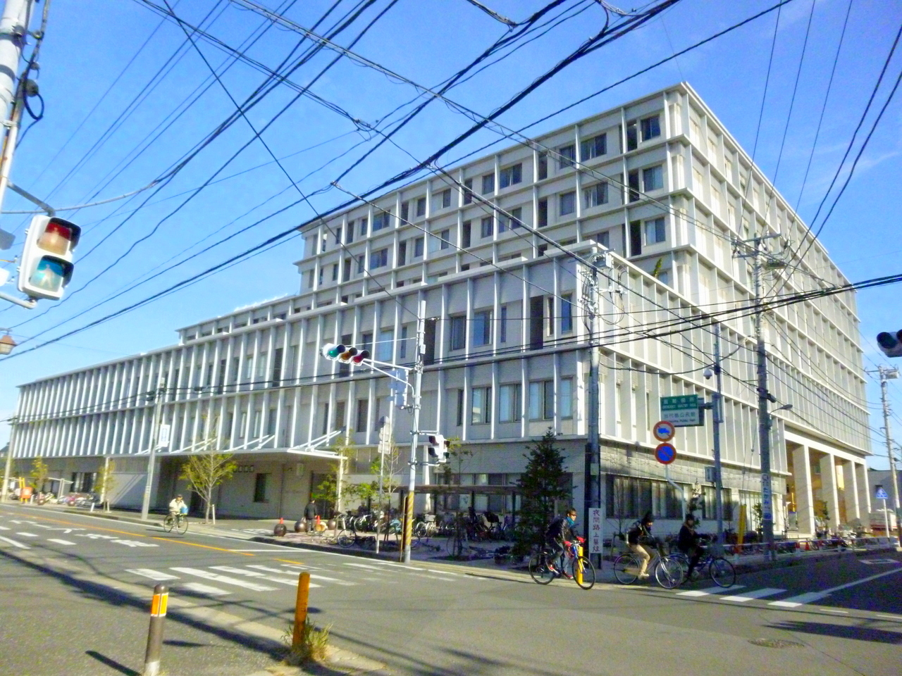 Hospital. The Institute of Regional Medical Association for the Promotion of Tokyo Bay ・ 999m to Urayasu Ichikawa Medical Center (hospital)