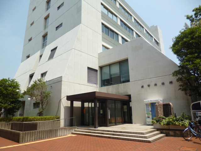 Government office. 1095m to Urayasu City Hall (government office)