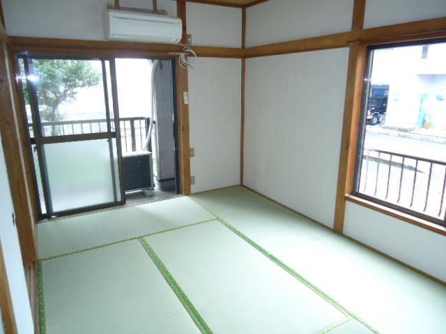 Living and room. Japanese style room