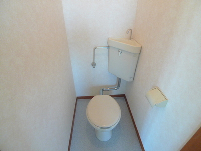 Toilet. Toilet