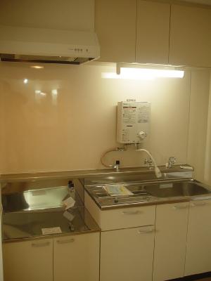 Kitchen.  ☆ Urayasu Station 7 minutes walk, Seiyu also convenient to nearby shopping