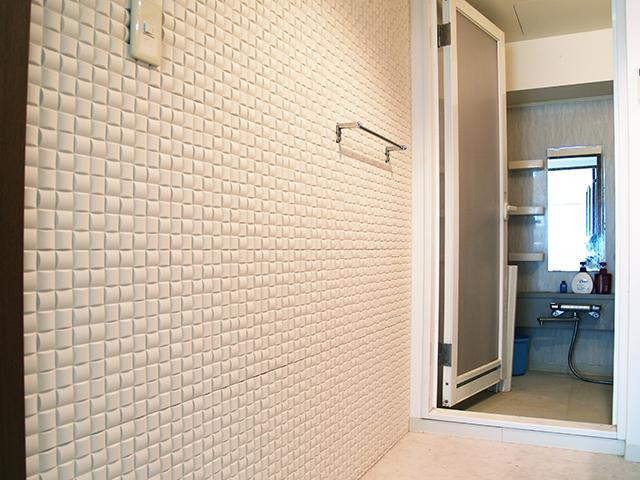 Wash basin, toilet. Wash room Ecocarat construction already