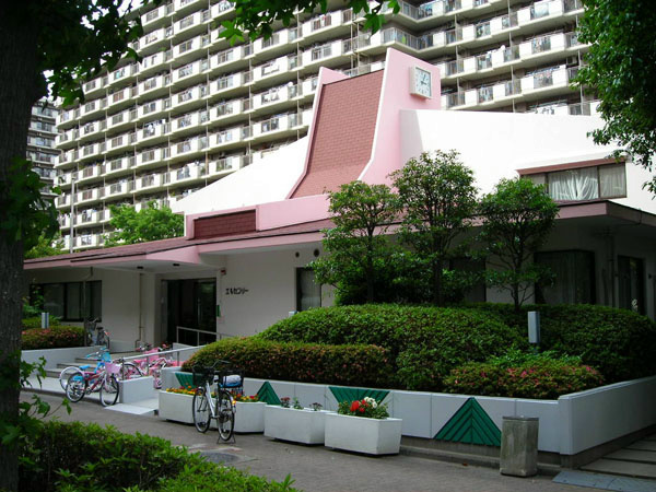 Other. Shin-Urayasu Station 3-minute walk, About 1,200 is a large apartment of household