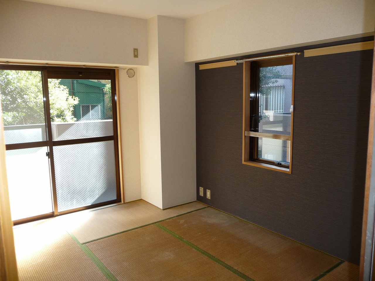 Living and room. Japanese-style room 6.0