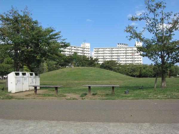 park. Wakashio park 270m to  ~ It is freely play a large park in the green hills ~
