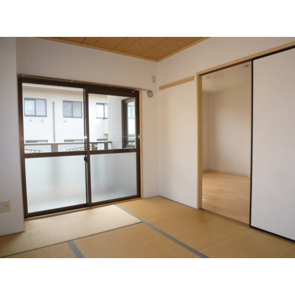 Other room space. Japanese style room