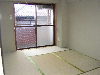 Living and room. Japanese style room