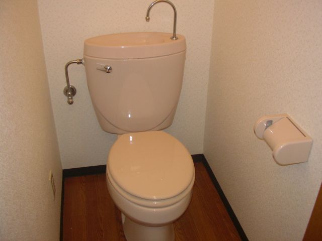 Toilet. Toilet