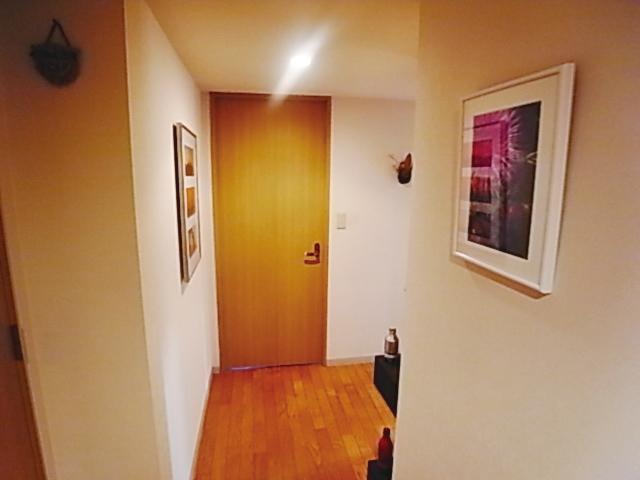 Other introspection. Corridor