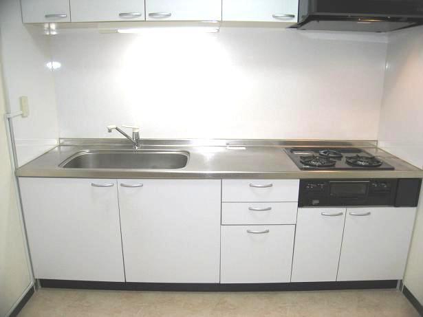 Kitchen. Indoor (June 2013) Shooting