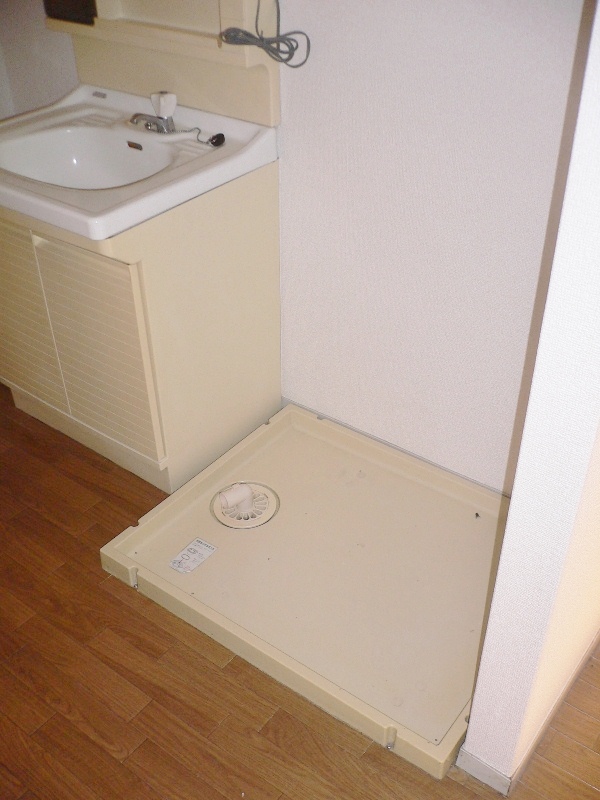 Other Equipment. Laundry Area