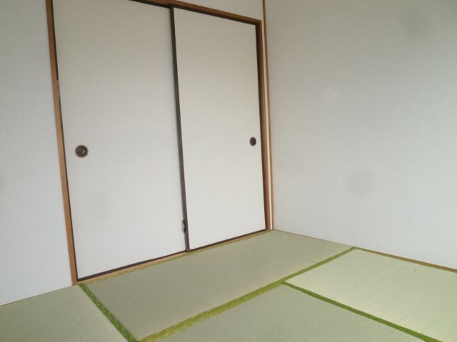 Living and room. Japanese style room