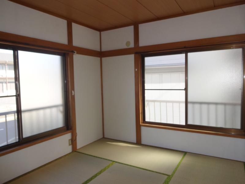 Living and room. Japanese style room