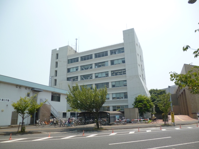 Government office. 1258m to Urayasu City Hall (government office)