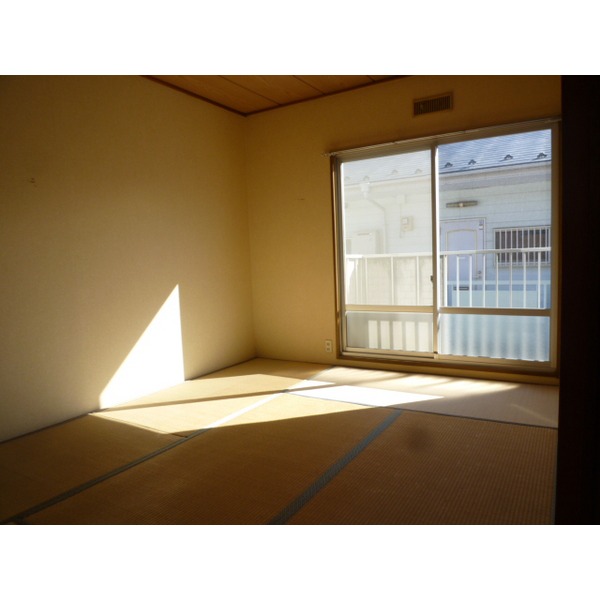 Other room space. Japanese style room