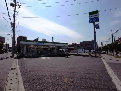 Convenience store. FamilyMart Urayasu Kairaku-chome store up (convenience store) 103m