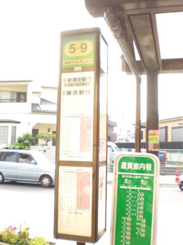 Other. 350m to Urayasu Station entrance (Other)