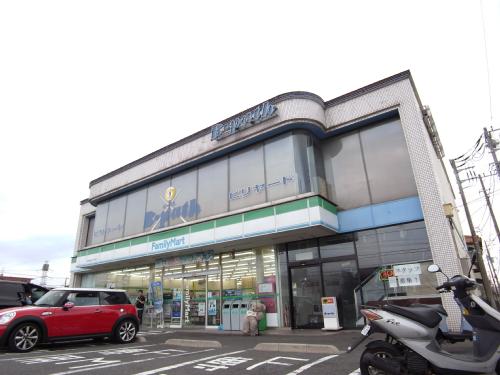 Convenience store. Family Mart Urayasu Fujimi Sanchome store up (convenience store) 194m