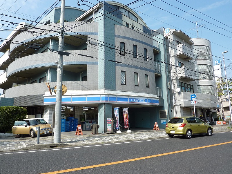 Convenience store. Lawson Urayasu Nekozane 5-chome up (convenience store) 96m