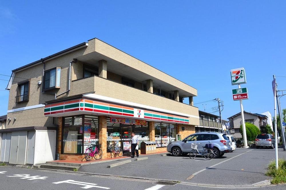 Convenience store. 293m to Seven-Eleven Urayasu Kairaku shop