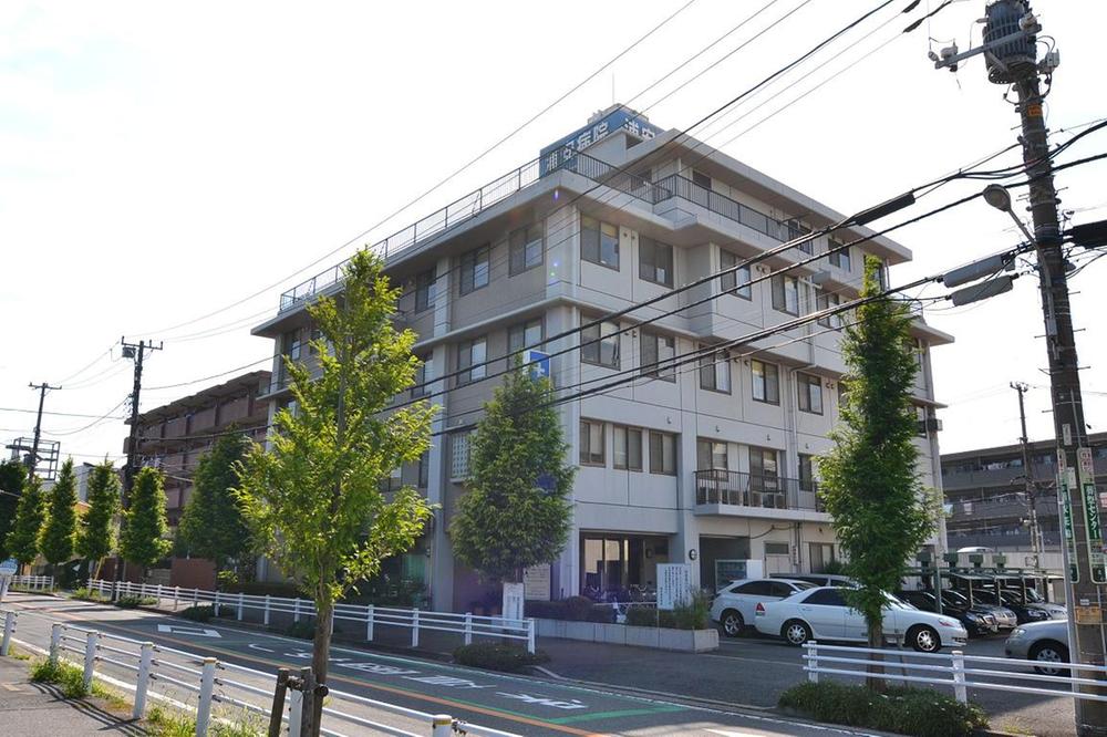 Hospital. 380m until the medical corporation Association KanSakaekai Urayasu hospital
