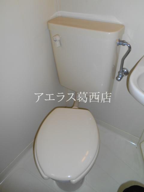 Toilet. Toilet