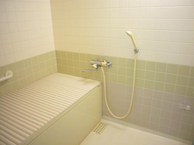 Bathroom. With so bathroom dryer, Moisture does not worry.