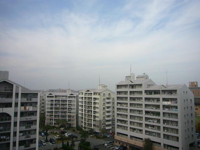 View photos from the dwelling unit. View from the balcony