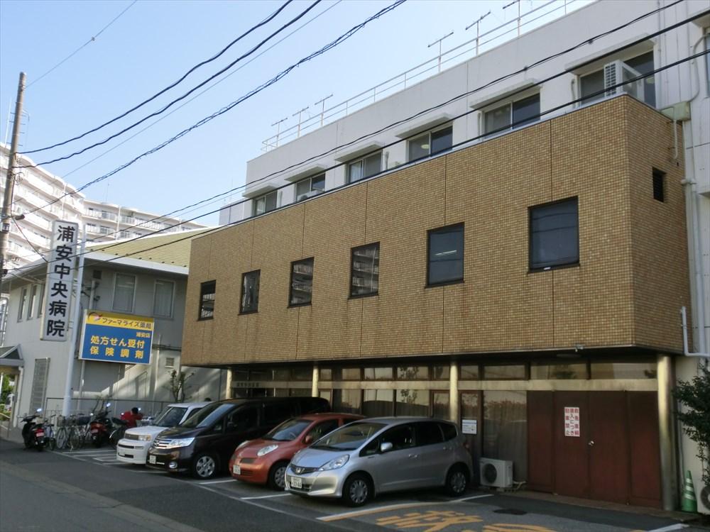 Hospital. 325m to Urayasu Central Hospital
