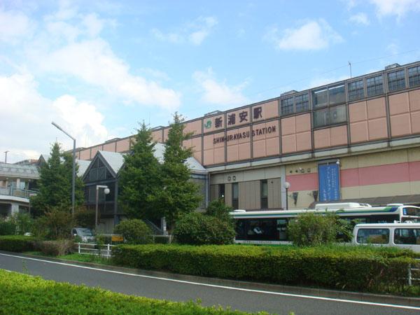 station. JR Keiyo Line Shin-Urayasu 1800m walk about 22 minutes to the Train Station