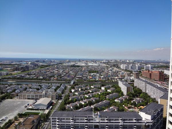 View photos from the dwelling unit. View from the balcony, Very view will spend well lavish time