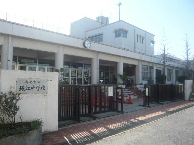 Other. There is a junior high school Horie you within walking distance.