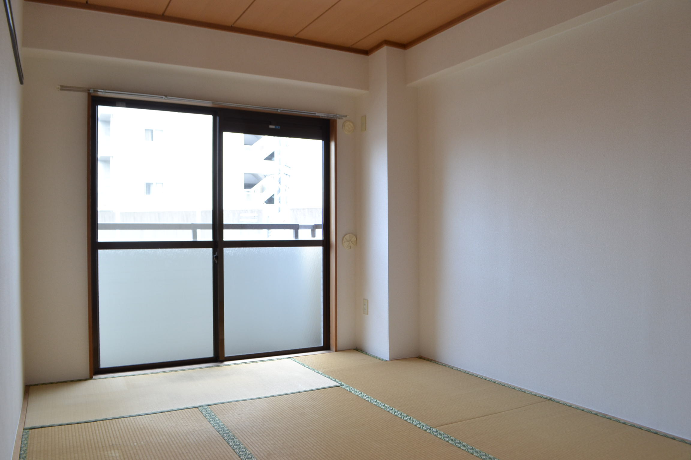 Living and room. Warm Japanese-style