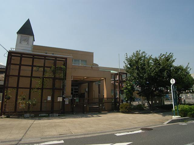 kindergarten ・ Nursery. Todaijima 420m to nursery school