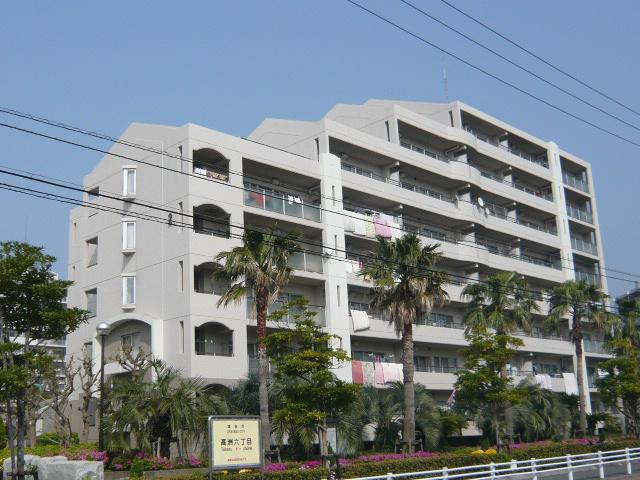 Local appearance photo. Ground improvement work (gravel drain) construction already Mansion