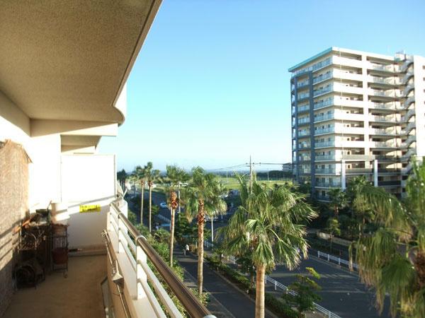 Other. Views of the sea from balcony