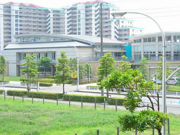 Other. Takas elementary school Walk 70m