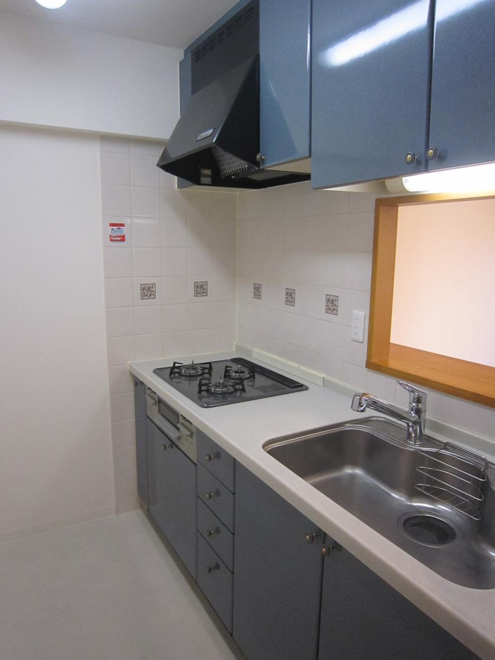 Kitchen. Indoor (September 2013) Shooting