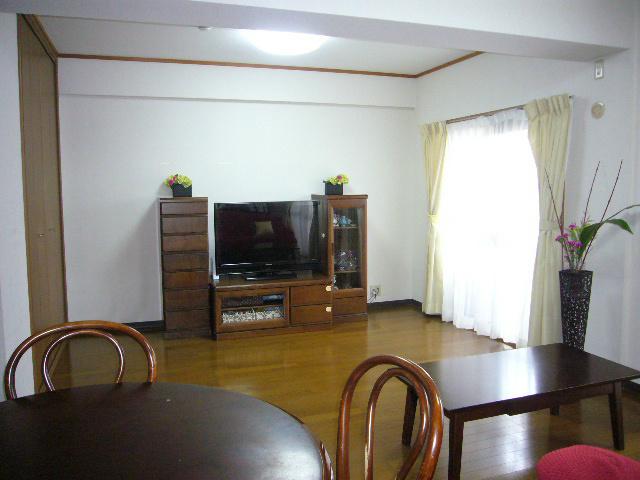 Living. It is also possible to change the Matrix from 2LDK to 3LDK by renovation.