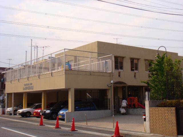 kindergarten ・ Nursery. Sea breeze nursery school (kindergarten ・ 750m to the nursery)
