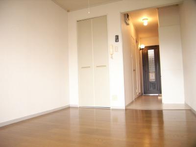 Other room space.  ※ It is a photograph of another room