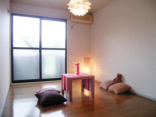 Other room space.  ※ Is an example of a decoration (not furnished)