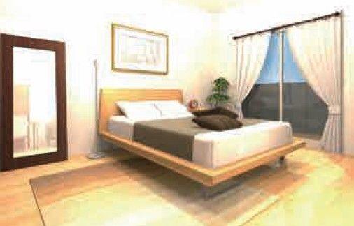 Non-living room. Rendering (introspection)