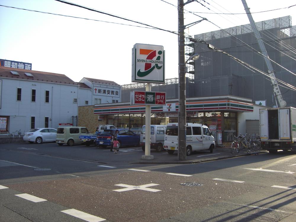 Convenience store. 282m to Seven-Eleven Urayasu Imagawa 4-chome