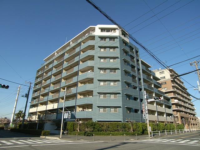 Local appearance photo. design ・ Construction housing performance evaluation report acquired apartment.