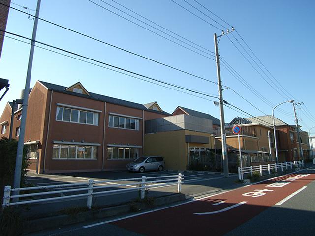 kindergarten ・ Nursery. Takasukita to nursery school 200m