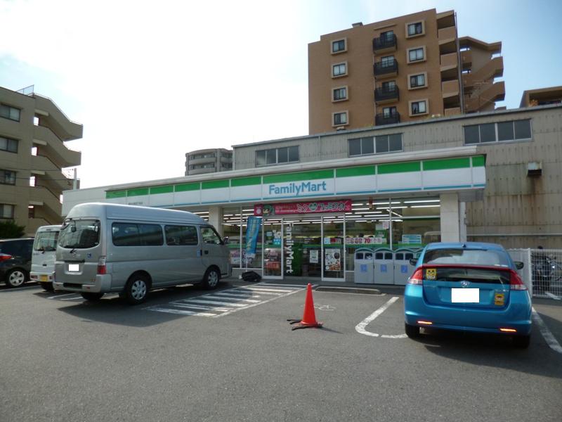 Convenience store. FamilyMart Urayasu Hokuei-chome store up (convenience store) 147m