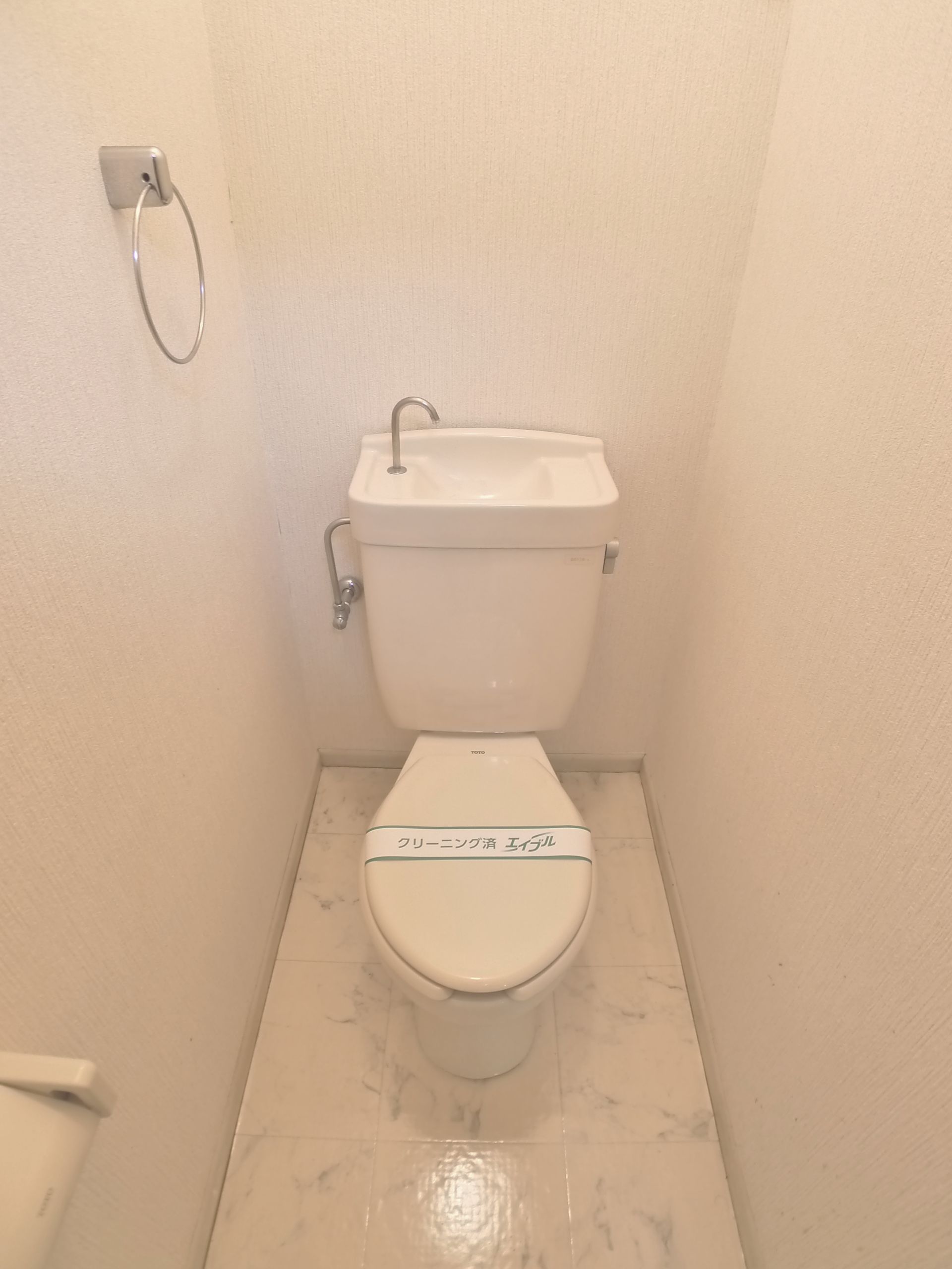 Toilet